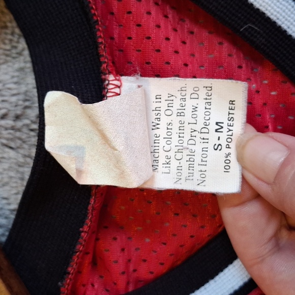 Vintage Betty Boop Jersey - Picture 8 of 10